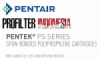 Pentek PS Series PP Spun Cartridge Filter Indonesia  medium